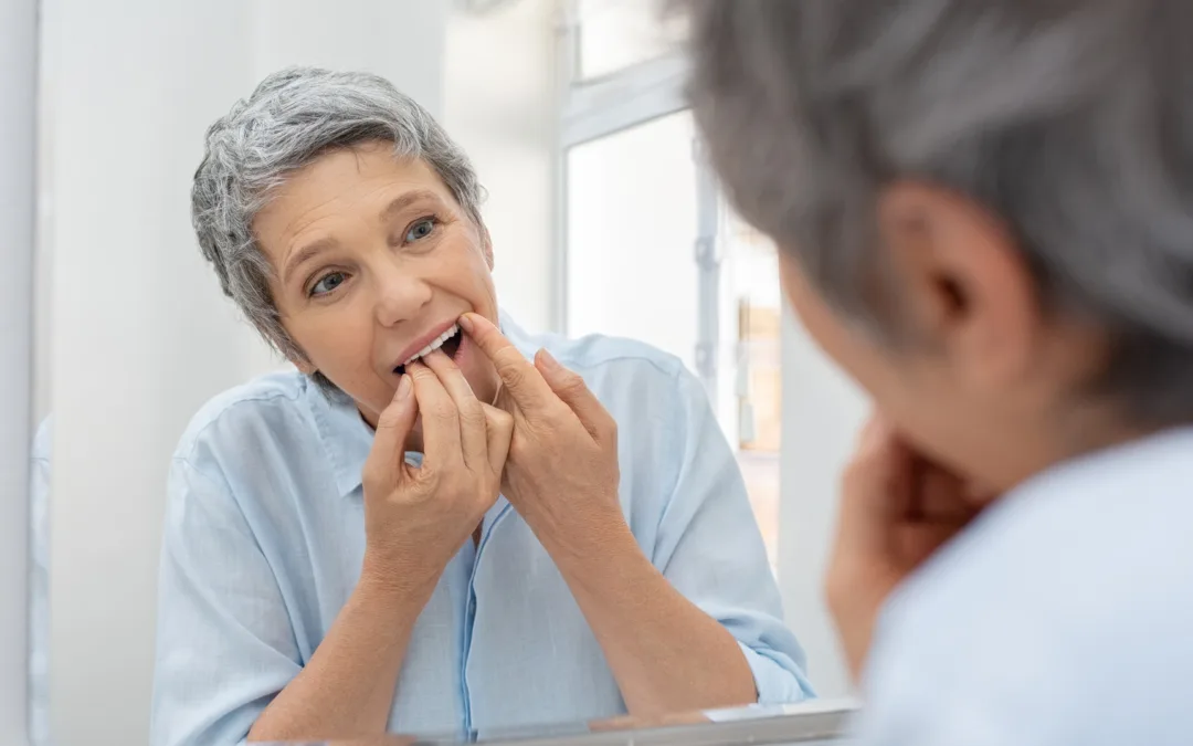 Navigating Dental Health Challenges for Aging Adults