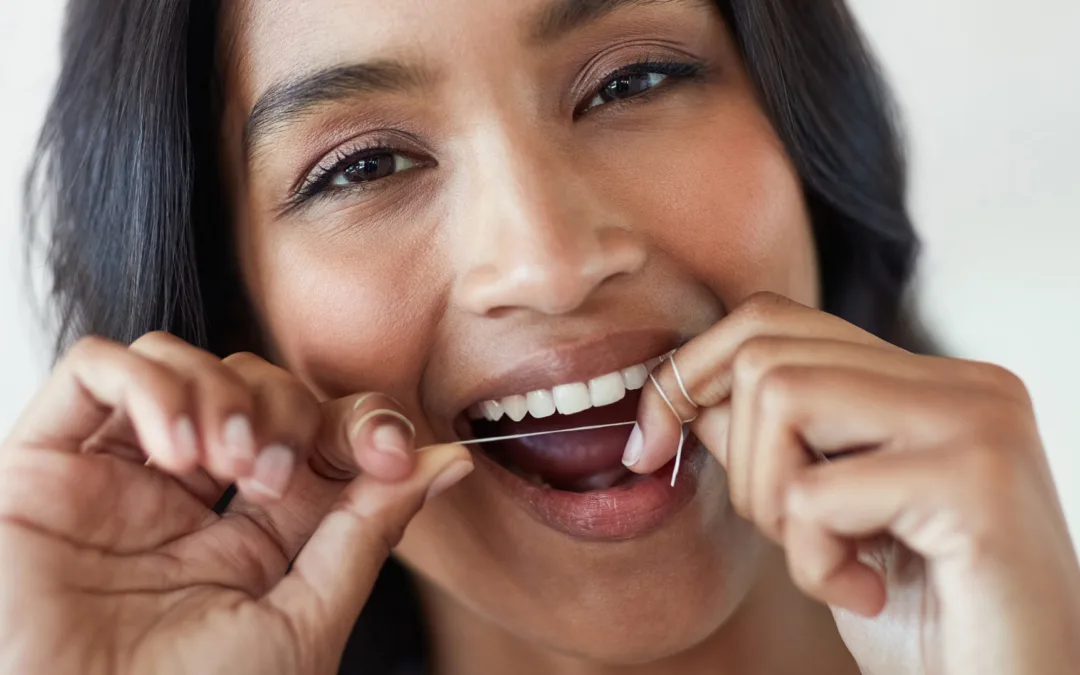 The Important Role of Flossing in Oral Health